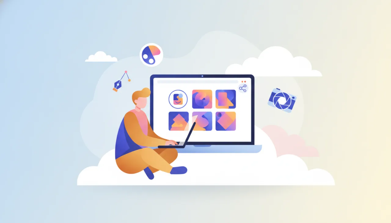 Portfolio online là gì? Vì sao freelancer, designer cần portfolio riêng