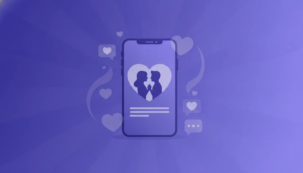 Thiệp báo hỷ đính hôn online là gì? Cách gửi thiệp báo hỷ qua Zalo, Facebook