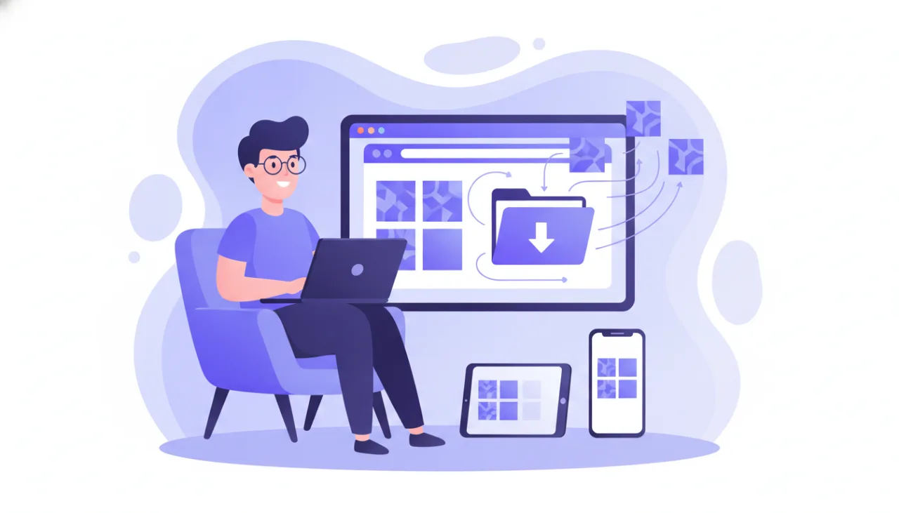 Tải mẫu landing page bán hàng miễn phí, file HTML tải về dùng ngay