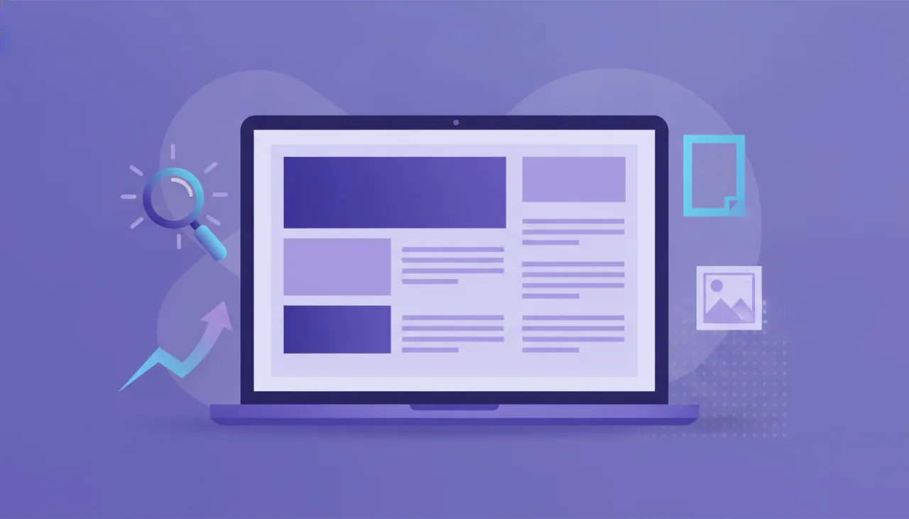 Tải mẫu bài viết chuẩn SEO miễn phí, file HTML dán thẳng vào WordPress