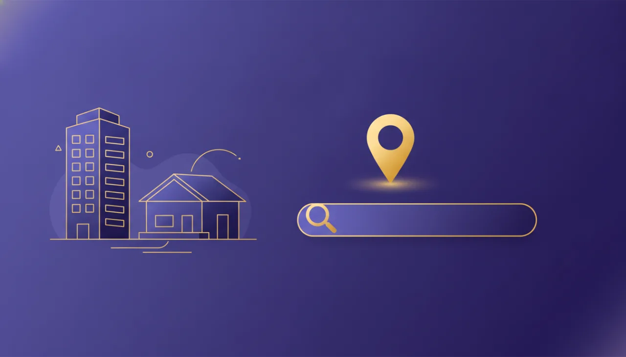 Mẫu landing page bất động sản, môi giới nhà đất chuyên nghiệp