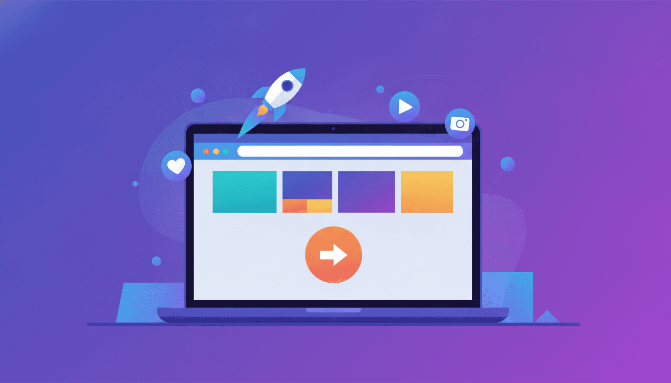 Xuất bản landing page bán hàng, có link ngay để chạy quảng cáo Facebook, TikTok
